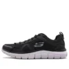 Încălțăminte de alergare Track Low-Top Negru