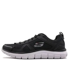 Încălțăminte de alergare Track Low-Top Negru