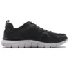 Încălțăminte de alergare Track Low-Top Negru