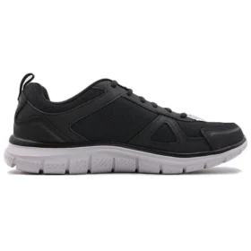 Încălțăminte de alergare Track Low-Top Negru