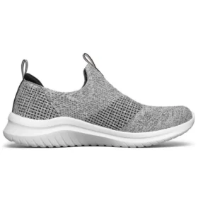 Încălțăminte de alergare Ultra Flex 2.0 Gri/Alb/Negru