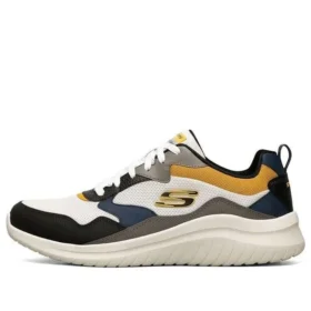 Încălțăminte de alergare Ultra Flex 2.0 Low-Top Negru/Galben/Alb