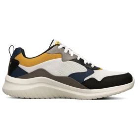 Încălțăminte de alergare Ultra Flex 2.0 Low-Top Negru/Galben/Alb