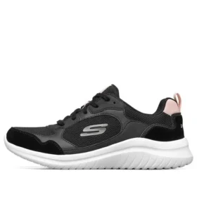 Încălțăminte de alergare Ultra Flex 2.0 Low-Top Negru/Roz