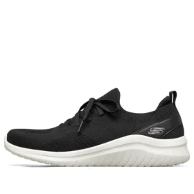Încălțăminte de alergare Ultra Flex 2.0 „Negru Alb”
