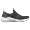Încălțăminte de alergare Ultra Flex 2.0 Negru/Alb/Verde
