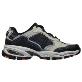Încălțăminte de alergare Vigor 3.0 Low-Top Negru/Gri