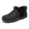 Încălțăminte de iarnă Modern Comfort „Negru”