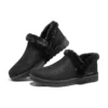 Încălțăminte de iarnă Modern Comfort „Negru”