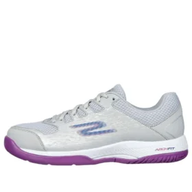 Încălțăminte de pickleball Viper Court „Gri-violet”