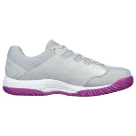 Încălțăminte de pickleball Viper Court „Gri-violet”