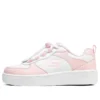 Încălțăminte de skate „Pink White”