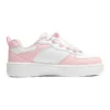Încălțăminte de skate „Pink White”