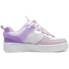 Încălțăminte de skateboard „Alb Roz Violet”