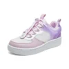 Încălțăminte de skateboard „Alb Roz Violet”