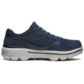 Încălțăminte de sport Go Walk 3 Albastru/Alb/Gri