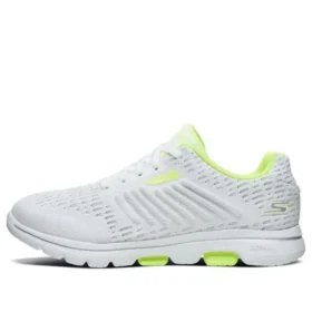 Încălțăminte de sport Go Walk 5 Alb/Galben
