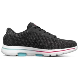 Încălțăminte de sport Go Walk 5 Negru/Alb/Verde