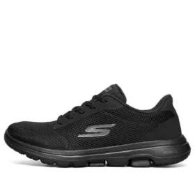 Încălțăminte din piele Go Walk 5 Negru