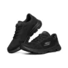 Încălțăminte din piele Go Walk 5 Negru