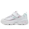 Încălțăminte Dlites Chunky „White Pink Blue”