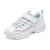 Încălțăminte Dlites Chunky „White Pink Blue”
