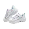 Încălțăminte Dlites Chunky „White Pink Blue”