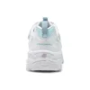 Încălțăminte Dlites Chunky „White Pink Blue”