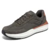 Încălțăminte Geox Terrestre „Dark Brown Orange”