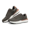 Încălțăminte Geox Terrestre „Dark Brown Orange”