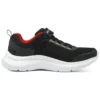Încălțăminte Go Run 400 „Black Red”