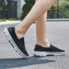 Încălțăminte Go Walk 3 Negru/Alb