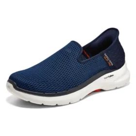 Încălțăminte Go Walk 6 „Albastru Negru”