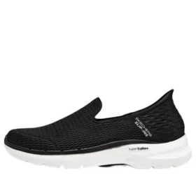 Încălțăminte Go Walk 6 „Negru Alb”