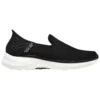 Încălțăminte Go Walk 6 „Negru Alb”