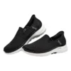 Încălțăminte Go Walk 6 „Negru Alb”