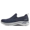Încălțăminte Go Walk Arch Fit Low-Top Lazy, albastru închis