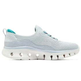 Încălțăminte Go Walk Glide-Step Flex „Albastru cer”