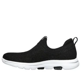 Încălțăminte Gowalk 5 Lazy, negri
