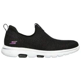 Încălțăminte Gowalk 5 Lazy, negri