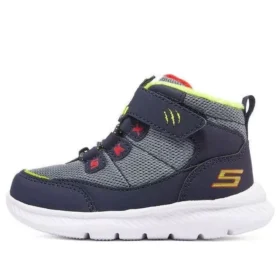 Încălțăminte Microspec Zovox cu velcro „Navy Grey”