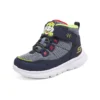 Încălțăminte Microspec Zovox cu velcro „Navy Grey”