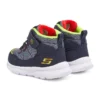 Încălțăminte Microspec Zovox cu velcro „Navy Grey”