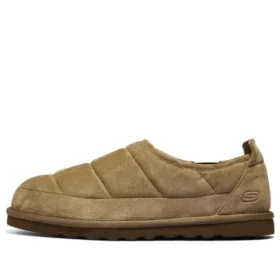 Încălțăminte Puffer Shell „Tan”