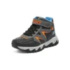 Încălțăminte Rugged Ranger „Negru Gri Portocaliu”