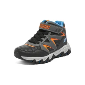 Încălțăminte Rugged Ranger „Negru Gri Portocaliu”