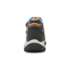 Încălțăminte Rugged Ranger „Negru Gri Portocaliu”