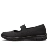 Încălțăminte Seager slip-on Negru