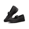 Încălțăminte Seager slip-on Negru