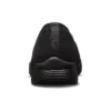 Încălțăminte Seager slip-on Negru